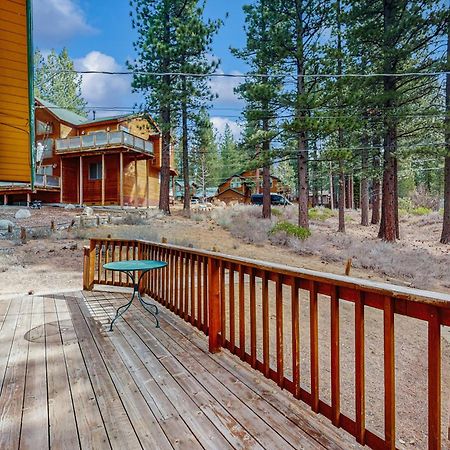 Tallac Views Getaway South Lake Tahoe Exterior foto