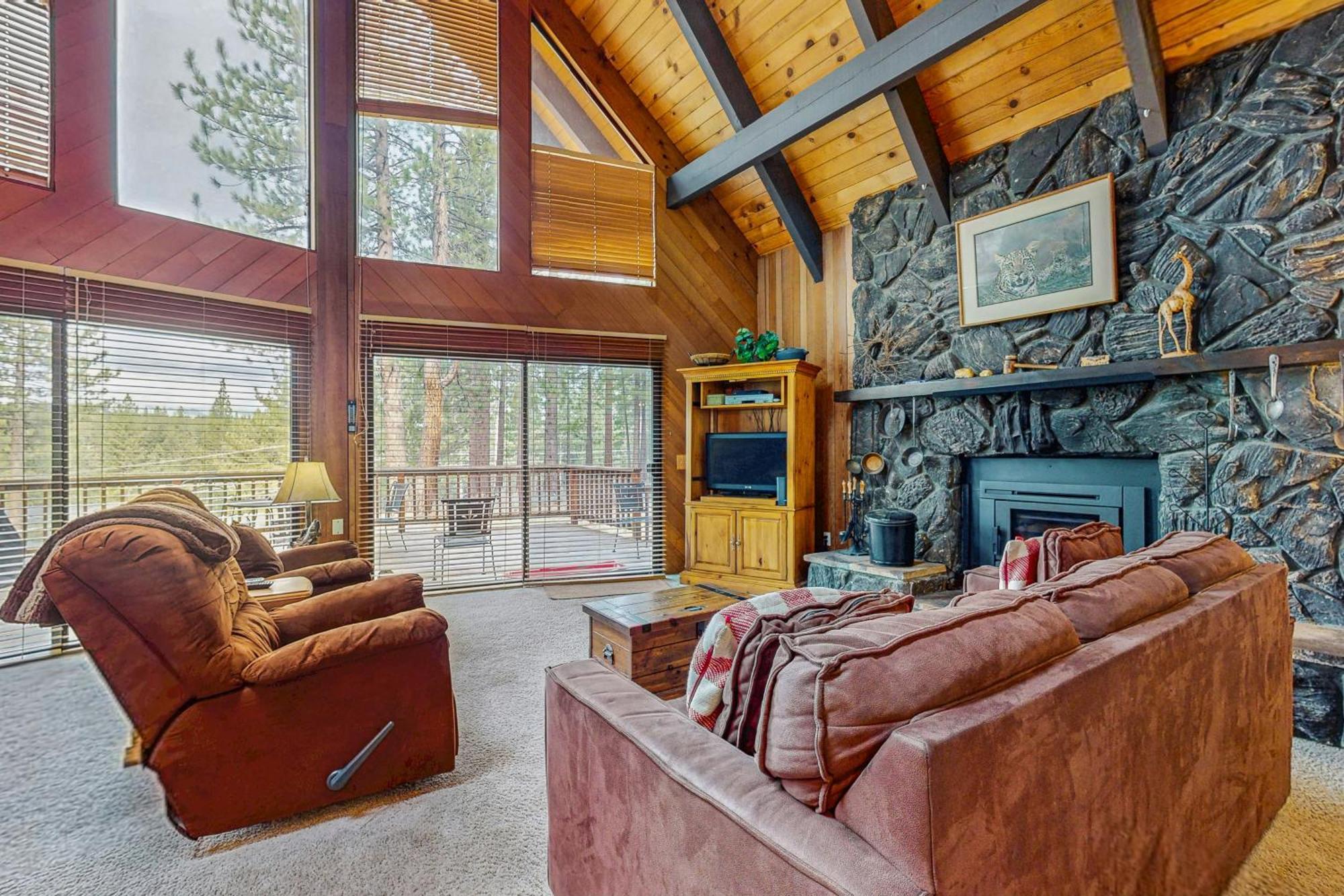 Tallac Views Getaway South Lake Tahoe Exterior foto